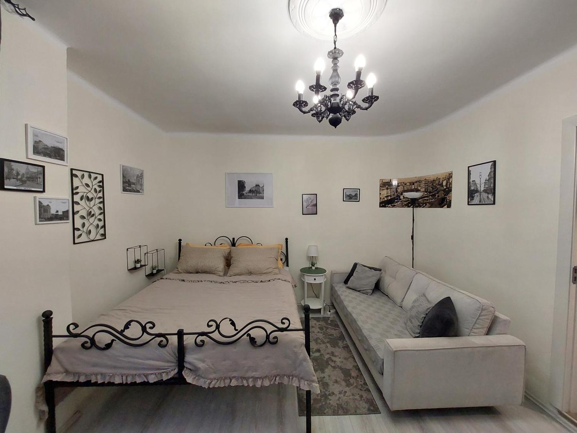 Gundulic Square 3 Apartment Belgrad