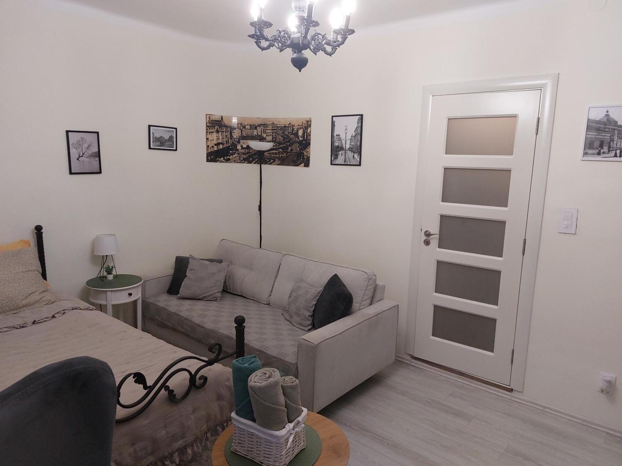Gundulic Square 3 Apartment Belgrad
