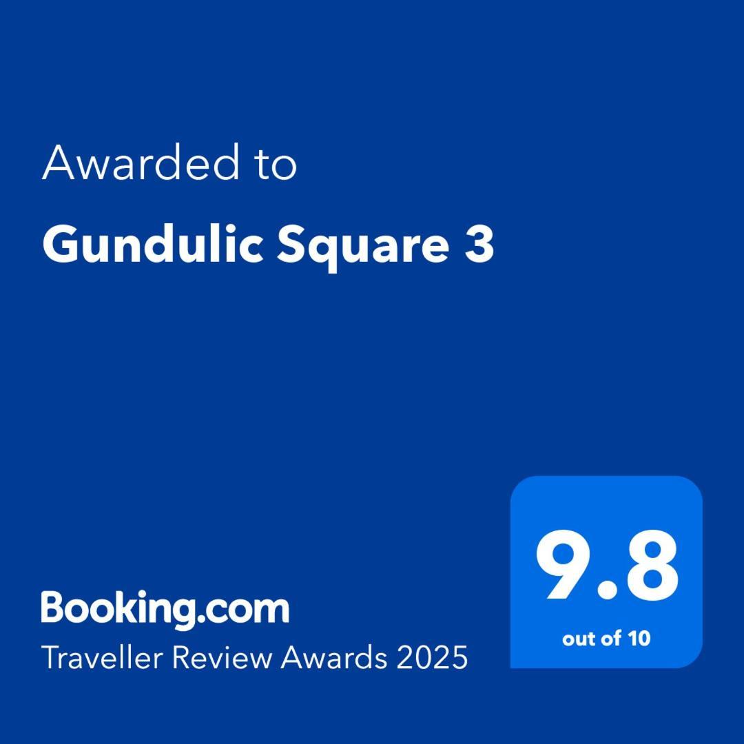 Gundulic Square 3 * 贝尔格莱德